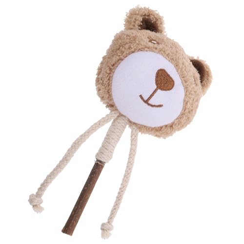 VILLFUL Katzenspielzeug, Silvervine Stick, Kaustangen Für Katzen, Zahnreinigungsspielzeug, Silvervine Kauspielzeug Für Katzen, Katzenkaustangen Für Hauskatzen, Katzen Silvervine VILLFUL Katzenspielzeug, Silvervine Stick, Kaustangen Für Katzen, Zahnreinigungsspielzeug, Silvervine Kauspielzeug Für Katzen, Katzenkaustangen Für Hauskatzen, Katzen Silvervine von VILLFUL