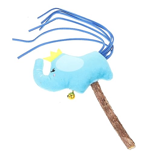 VILLFUL Interaktive Katzenangel Stofftier Spielzeug Katzenminze Für Hauskatzen Robustes Angeln-Spielzeug Kätzchen-angelspielzeug Zum Zerreißen VILLFUL Interaktive Katzenangel Stofftier Spielzeug Katzenminze Für Hauskatzen Robustes Angeln-Spielzeug Kätzchen-angelspielzeug Zum Zerreißen von VILLFUL