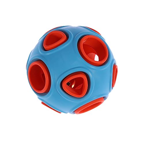 VILLFUL Hundebälle Spielzeug Sound Beißen Widerstand für Outdoor Spielen Haustier Welpen Training Spielzeug VILLFUL Hundebälle Spielzeug Sound Beißen Widerstand für Outdoor Spielen Haustier Welpen Training Spielzeug von VILLFUL