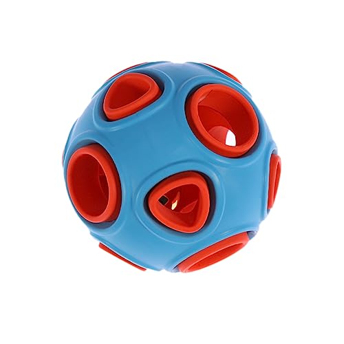 VILLFUL Spielzeug Pet Kicherball Hund Spielt Ball Haustier Hund Klumpfüße von VILLFUL