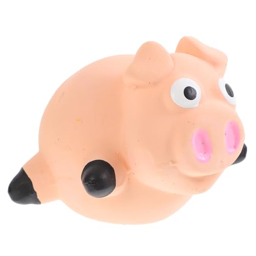 VILLFUL Welpenspielzeug Hunde Haustiere Quietschendes Hundespielzeug Leckerlis Für Welpen Schweineform Haustier-trainingsspielzeug VILLFUL Welpenspielzeug Hunde Haustiere Quietschendes Hundespielzeug Leckerlis Für Welpen Schweineform Haustier-trainingsspielzeug von VILLFUL