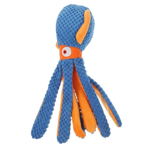 VILLFUL Interaktives Hundespielzeug Plüsch-quietschspielzeug Für Hunde in Tierform Backenzahn-kauspielzeug Cartoon-Design Spielzeug Für Welpen VILLFUL Interaktives Hundespielzeug Plüsch-quietschspielzeug Für Hunde in Tierform Backenzahn-kauspielzeug Cartoon-Design Spielzeug Für Welpen von VILLFUL