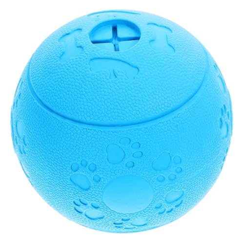 VILLFUL Kauspielzeug Für Hunde Spielzeug Für Haustiere Heimtierbedarf Kauspielzeug Für Kleine Hunde Hundespielzeug Für Kleine Hunde Puzzle-Spielzeug Für Welpen Welpenzahnen Sky-Blue Gummi VILLFUL Kauspielzeug Für Hunde Spielzeug Für Haustiere Heimtierbedarf Kauspielzeug Für Kleine Hunde Hundespielzeug Für Kleine Hunde Puzzle-Spielzeug Für Welpen Welpenzahnen Sky-Blue Gummi von VILLFUL