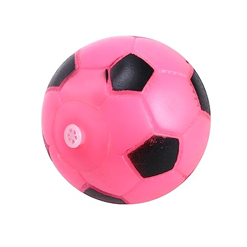 VILLFUL Kauspielzeug für Langlebiger Quietschender Fußball Interaktives zur Zahnpflege für Spielspaß Fördert die Bindung Halter VILLFUL Kauspielzeug für Langlebiger Quietschender Fußball Interaktives zur Zahnpflege für Spielspaß Fördert die Bindung Halter von VILLFUL