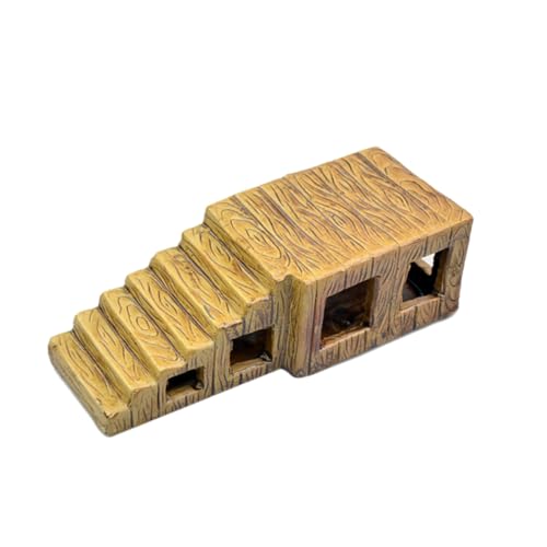 VILLFUL Keramik Sonnenplattform für Wasserschildkröten Große Kletterplattform und Langlebig für Aquarien und Terrarien VILLFUL Keramik Sonnenplattform für Wasserschildkröten Große Kletterplattform und Langlebig für Aquarien und Terrarien von VILLFUL