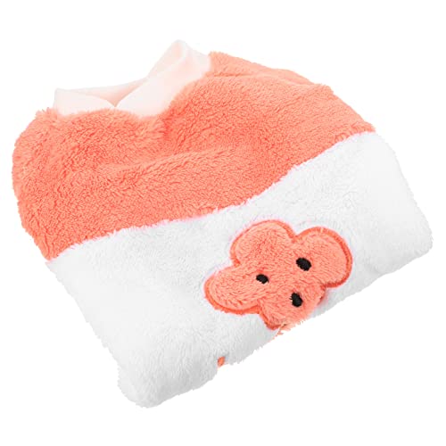 VILLFUL Portable Hundekleidung Aus Korallenvlies Für Hunde Weiche Und Warme Pyjamas Geeignet Für Kleine Und Mittlere Haustiere Accessoires Für Jeden Anlass VILLFUL Portable Hundekleidung Aus Korallenvlies Für Hunde Weiche Und Warme Pyjamas Geeignet Für Kleine Und Mittlere Haustiere Accessoires Für Jeden Anlass von VILLFUL