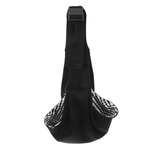 VILLFUL Kleiner Hundetransport Rucksack Verstellbare Umhängetasche für Haustiere für Reisen und Outdoor Aktivitäten Komfortable Große Kapazität Multifunktionale Tragetasche für Kleine von VILLFUL