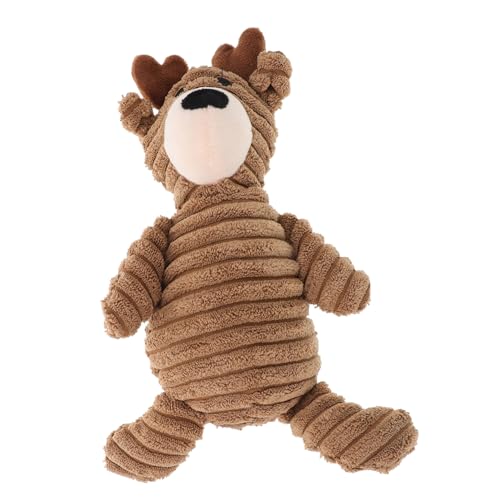 VILLFUL Interaktives Spielzeug Hübsches Üsch Squeaky Für Interaktives Kauspielzeug Für Kleine Welpen Und Sicheres Haustier Für Stundenlangen Spaß VILLFUL Interaktives Spielzeug Hübsches Üsch Squeaky Für Interaktives Kauspielzeug Für Kleine Welpen Und Sicheres Haustier Für Stundenlangen Spaß von VILLFUL
