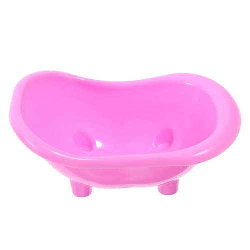 VILLFUL Kleintier Badewanne für Hamster Multifunktionale Badezimmer und Schlafstätte Geeignet für Meerschweinchen Zwerghamster und Chinchillas mit Speziellem Design für Haustierbedürfnisse VILLFUL Kleintier Badewanne für Hamster Multifunktionale Badezimmer und Schlafstätte Geeignet für Meerschweinchen Zwerghamster und Chinchillas mit Speziellem Design für Haustierbedürfnisse von VILLFUL
