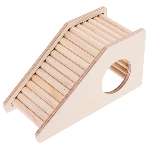 VILLFUL Haus Für Meerschweinchen Natürliche Holzleiter Kletterleiter Für Hamster Chinchilla-kletterspielzeug Versteckspielzeug Für Ratten Meerschweinchen-käfigzubehör VILLFUL Haus Für Meerschweinchen Natürliche Holzleiter Kletterleiter Für Hamster Chinchilla-kletterspielzeug Versteckspielzeug Für Ratten Meerschweinchen-käfigzubehör von VILLFUL
