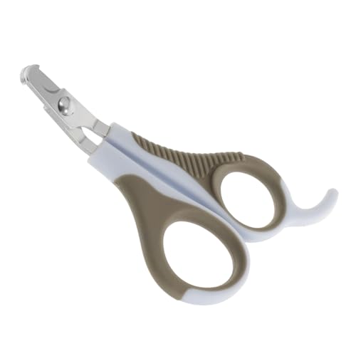 VILLFUL Krallenknipser Für Welpen Hunde Und Katzen Professioneller Nageltrimmer Pfotenschneider Haustierpflegezubehör Langlebig Und Einfach Zu Reinigen VILLFUL Krallenknipser Für Welpen Hunde Und Katzen Professioneller Nageltrimmer Pfotenschneider Haustierpflegezubehör Langlebig Und Einfach Zu Reinigen von VILLFUL