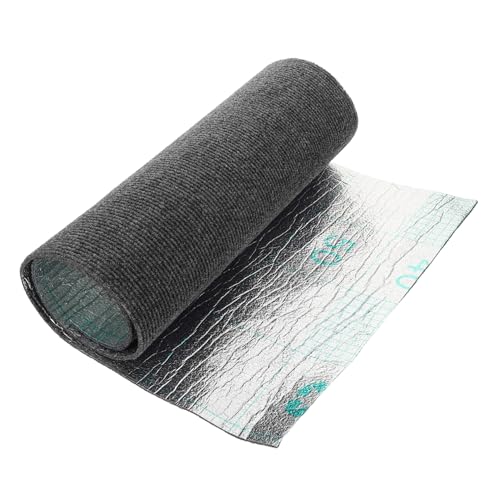 VILLFUL Kratzschutz gegen Katzen Couchschutz aus Katzenkrallen Kratzstopper für Katzen Möbelklebeband für Katzen Möbelbezug für Katzenkratzmöbel kratzpads für Katzen xpe Dunkelgrau von VILLFUL