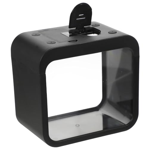 VILLFUL Tiny Aquarium Box Fisch Tank Mit Licht Desktop Aquarium Reptil Box Fisch VILLFUL Tiny Aquarium Box Fisch Tank Mit Licht Desktop Aquarium Reptil Box Fisch von VILLFUL