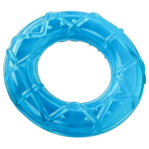VILLFUL Kühlendes Kauspielzeug für Welpen Einfrieren Zahnpflege und Spielspaß für Heiße Sommertage Langlebig und Einfach zu Reinigen für Hunde und VILLFUL Kühlendes Kauspielzeug für Welpen Einfrieren Zahnpflege und Spielspaß für Heiße Sommertage Langlebig und Einfach zu Reinigen für Hunde und von VILLFUL