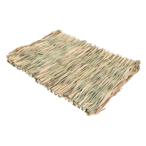 VILLFUL Kühlmatte Für Haustiere Grasmatte Für Kaninchen Haustiermatte Atmungsaktiv Sommer VILLFUL Kühlmatte Für Haustiere Grasmatte Für Kaninchen Haustiermatte Atmungsaktiv Sommer von VILLFUL