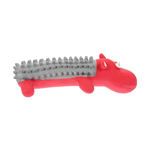 VILLFUL Kauspielzeug für Hunde aus Latex Hundebeißspielzeug interaktives Hundespielzeug verschleißfestes Kauspielzeug VILLFUL Kauspielzeug für Hunde aus Latex Hundebeißspielzeug interaktives Hundespielzeug verschleißfestes Kauspielzeug von VILLFUL