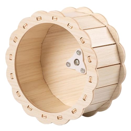 VILLFUL Laufband Für Haustiere, Hamsterspielzeug, Laufrad Für Kleine Haustiere, Hamster Rollrad, Eichhörnchen Rad, Spielzeug Für Kleine Tiere, Laufrad, Spielzeug Für Hamster, von VILLFUL