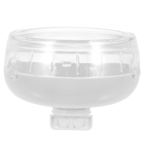 VILLFUL Leises Laufrad Für Hamster 12 cm Durchmesser Wiederverwendbares Spielzeug Für Die Bewegung Kleiner Tiere VILLFUL Leises Laufrad Für Hamster 12 cm Durchmesser Wiederverwendbares Spielzeug Für Die Bewegung Kleiner Tiere von VILLFUL