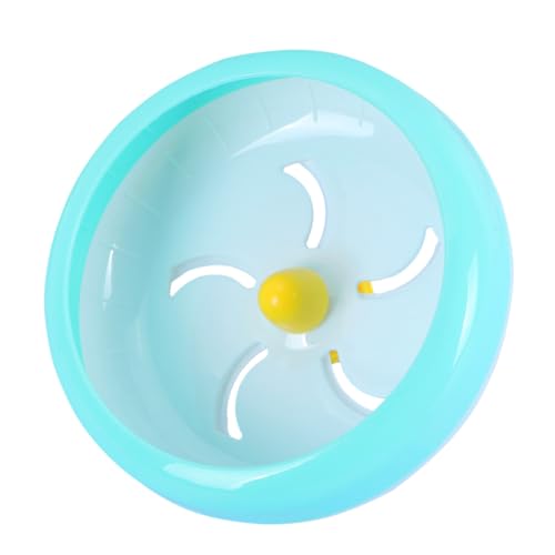 VILLFUL Laufrad für Hamster Übungsrad für Kleine Haustiere Zufällige Fördert Gesundheit und Fitness für Nager und Hamster VILLFUL Laufrad für Hamster Übungsrad für Kleine Haustiere Zufällige Fördert Gesundheit und Fitness für Nager und Hamster von VILLFUL