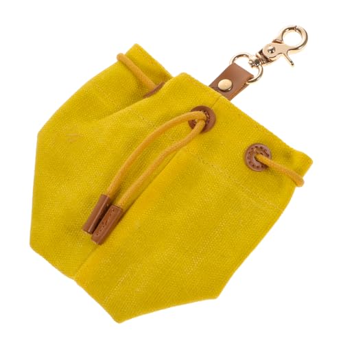 VILLFUL Leckerlibeutel für Hunde aus Robustem Filz Großer Futterbeutel mit Kordelzug für Welpen Snacks für Outdoor Training und Gassigehen Praktische Aufbewahrungstasche für VILLFUL Leckerlibeutel für Hunde aus Robustem Filz Großer Futterbeutel mit Kordelzug für Welpen Snacks für Outdoor Training und Gassigehen Praktische Aufbewahrungstasche für von VILLFUL