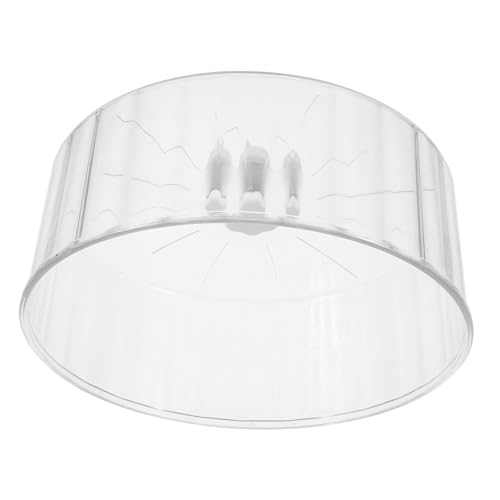 VILLFUL Laufrad Für Kleintiere Stummes Rad Geräuschloses Hamsterrad Großes Hamsterrad Spielzeug Für Hamster Hamsterbedarf Geeignet Für Meerschweinchen Und Igel VILLFUL Laufrad Für Kleintiere Stummes Rad Geräuschloses Hamsterrad Großes Hamsterrad Spielzeug Für Hamster Hamsterbedarf Geeignet Für Meerschweinchen Und Igel von VILLFUL