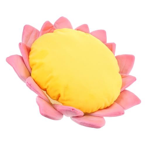 VILLFUL Lotus -Katzensofa Bett Katzenmattenbett Haustierbetten für Katzen Sitzkissen süß Kleines Hundefropa Hundeschlafsofa Haustiersofa Matte Schlafkissen für Haustiere Plüsch Rosa VILLFUL Lotus -Katzensofa Bett Katzenmattenbett Haustierbetten für Katzen Sitzkissen süß Kleines Hundefropa Hundeschlafsofa Haustiersofa Matte Schlafkissen für Haustiere Plüsch Rosa von VILLFUL