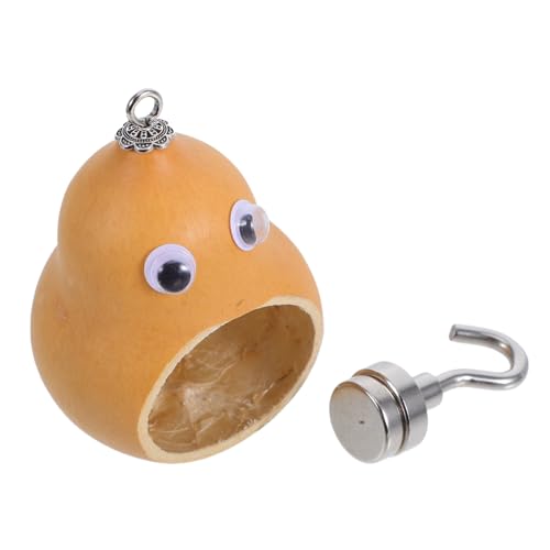 VILLFUL Kürbisförmiges Versteck Für Springspinnen Magnetisches Mini-Reptilien-unterschlupf Mit Versteckten Nischen Hängender Lebensraum Für Kleine Eidechsen Dekoration Für VILLFUL Kürbisförmiges Versteck Für Springspinnen Magnetisches Mini-Reptilien-unterschlupf Mit Versteckten Nischen Hängender Lebensraum Für Kleine Eidechsen Dekoration Für von VILLFUL