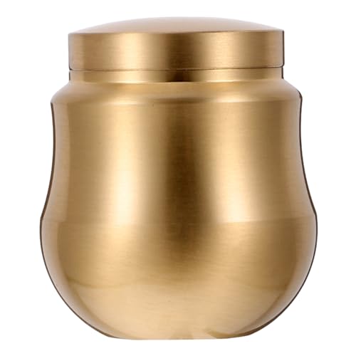 VILLFUL Messing Vogeltrainingsglas Spielzeug Vogelkäfig Papageien Wasserspender Papageien Futternapf Innen Vogelfutterzubehör Taubenfuttertrog Vogelfütterungsmaschine Vogelfutter VILLFUL Messing Vogeltrainingsglas Spielzeug Vogelkäfig Papageien Wasserspender Papageien Futternapf Innen Vogelfutterzubehör Taubenfuttertrog Vogelfütterungsmaschine Vogelfutter von VILLFUL