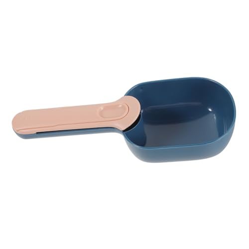 VILLFUL Multifunktionaler Kleiner Futterscoop aus Robustem Kunststoff Kompakt und Leicht Vielseitiger Messlöffel für Trocken und Nassfutter für Hunde und Katzen Praktische Futterhilfe VILLFUL Multifunktionaler Kleiner Futterscoop aus Robustem Kunststoff Kompakt und Leicht Vielseitiger Messlöffel für Trocken und Nassfutter für Hunde und Katzen Praktische Futterhilfe von VILLFUL