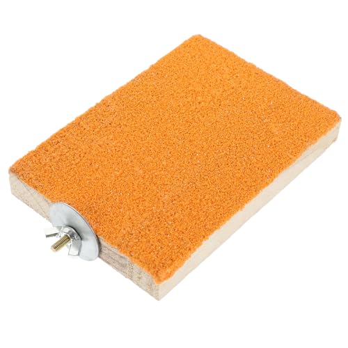 VILLFUL Papagei Holz Plattform Spieltisch für Vogelkäfig Einstellbare Sitzstange Einfacher Aufbau für Kleine Haustiere Zufällige Farben VILLFUL Papagei Holz Plattform Spieltisch für Vogelkäfig Einstellbare Sitzstange Einfacher Aufbau für Kleine Haustiere Zufällige Farben von VILLFUL