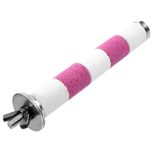 VILLFUL Käfig Zubehör Papagei Pfote Schleifen Stick Haustier Vogel Sitzstange für Papagei Gesundheit VILLFUL Käfig Zubehör Papagei Pfote Schleifen Stick Haustier Vogel Sitzstange für Papagei Gesundheit von VILLFUL