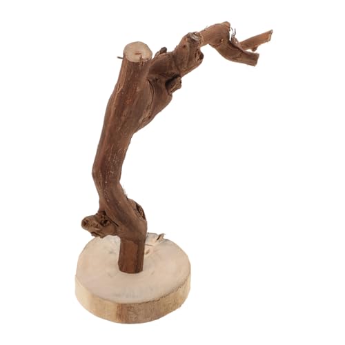 VILLFUL Papageienständer Vogelsitzstange Spielzeug Vogel Papageien Trainingsständer Vogelständer Papageien Vogelsitzstange Tisch Vogelsitzstange Vogel Trainingssitzstange VILLFUL Papageienständer Vogelsitzstange Spielzeug Vogel Papageien Trainingsständer Vogelständer Papageien Vogelsitzstange Tisch Vogelsitzstange Vogel Trainingssitzstange von VILLFUL