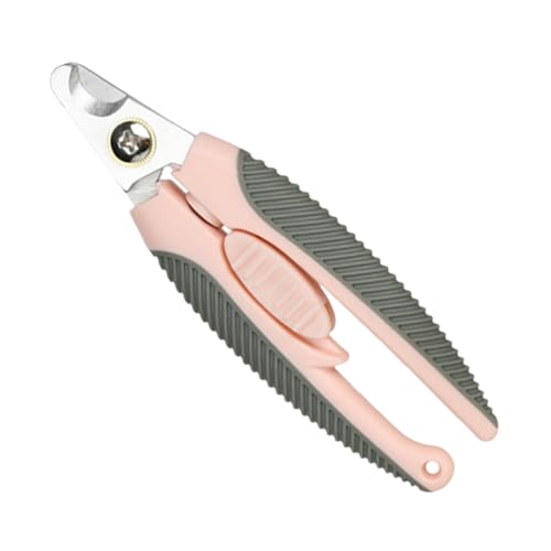 VILLFUL Pet Nagelknipser für Hunde Katzen und Kleintiere Präziser Verschleißfester Krallenschneider Leichter Trimmer für Sichere Pfotenpflege bei Hunden Katzen Kaninchen Einfach zu VILLFUL Pet Nagelknipser für Hunde Katzen und Kleintiere Präziser Verschleißfester Krallenschneider Leichter Trimmer für Sichere Pfotenpflege bei Hunden Katzen Kaninchen Einfach zu von VILLFUL