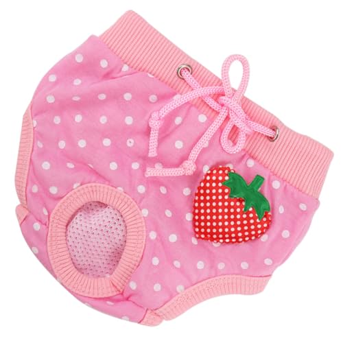 VILLFUL Baumwoll-hundewindeln Bequeme Menstruationshosen Für Welpen Hunde Physiologische Hosen VILLFUL Baumwoll-hundewindeln Bequeme Menstruationshosen Für Welpen Hunde Physiologische Hosen von VILLFUL
