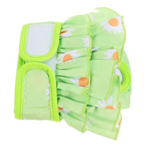 VILLFUL Pet Physical Pant Hundeperiode Windeln Hundehygienehosen Weibliche Wiederverwendbare Hundewindel Helles Design für Größen VILLFUL Pet Physical Pant Hundeperiode Windeln Hundehygienehosen Weibliche Wiederverwendbare Hundewindel Helles Design für Größen von VILLFUL