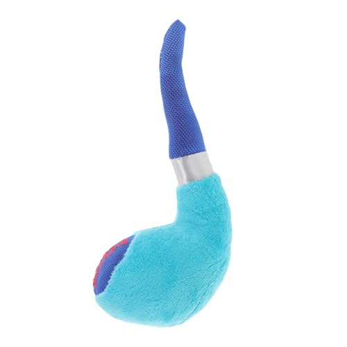 VILLFUL Plüsch Quietschspielzeug für Kauspielzeug für Welpen zur Zahnpflege Interaktives für Kleine bis Große Frei für Training VILLFUL Plüsch Quietschspielzeug für Kauspielzeug für Welpen zur Zahnpflege Interaktives für Kleine bis Große Frei für Training von VILLFUL