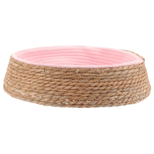 VILLFUL Ruheplatz für Haustiere warm gewebtes Katzen-/Hundebett Bequeme Schlafunterlage stabile Matte für Kleintiere VILLFUL Ruheplatz für Haustiere warm gewebtes Katzen-/Hundebett Bequeme Schlafunterlage stabile Matte für Kleintiere von VILLFUL