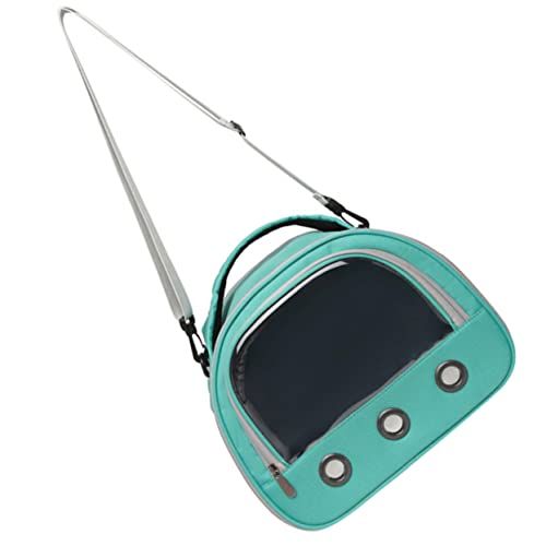 VILLFUL Rattenträger für Kleine Haustiere Atmungsaktive Reisetasche für Hamster Meerschweinchen für Outdoor VILLFUL Rattenträger für Kleine Haustiere Atmungsaktive Reisetasche für Hamster Meerschweinchen für Outdoor von VILLFUL