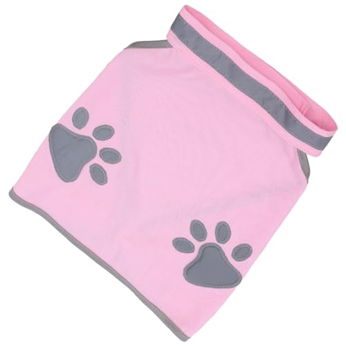VILLFUL Reflektierende Hundeweste Für Haustiere, Fluoreszierende Hundeweste, Hundekleidung, Hundewesten Für Kleine Hunde, Haustierkostüm, Sicherheitswesten Für Haustiere, Reflektierende VILLFUL Reflektierende Hundeweste Für Haustiere, Fluoreszierende Hundeweste, Hundekleidung, Hundewesten Für Kleine Hunde, Haustierkostüm, Sicherheitswesten Für Haustiere, Reflektierende von VILLFUL