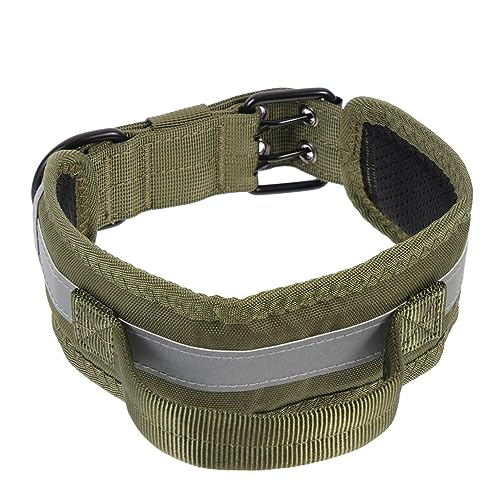 VILLFUL Verstellbares Nylon-hundehalsband Foto-Requisite Praktisches Hundehalsband Für Outdoor-aktivitäten Bequemes Design Für Haustiere VILLFUL Verstellbares Nylon-hundehalsband Foto-Requisite Praktisches Hundehalsband Für Outdoor-aktivitäten Bequemes Design Für Haustiere von VILLFUL