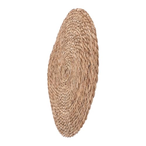 VILLFUL Runder Rattan Hundematte Kuschelige Decke für Kleine Hunde und Katzen Waschbar Isolierend für Couch und Reisen Durchmesser Leicht zu Reinigen und Transportieren VILLFUL Runder Rattan Hundematte Kuschelige Decke für Kleine Hunde und Katzen Waschbar Isolierend für Couch und Reisen Durchmesser Leicht zu Reinigen und Transportieren von VILLFUL