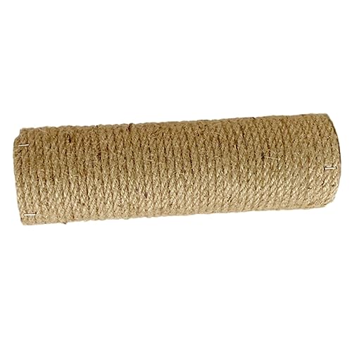 VILLFUL Kratzbaum-Ersatz für Katzen 7 cm Durchmesser 35 cm Länge Holzseil kätzchensicher dekorativer Katzenkratzbaum für den Innenbereich VILLFUL Kratzbaum-Ersatz für Katzen 7 cm Durchmesser 35 cm Länge Holzseil kätzchensicher dekorativer Katzenkratzbaum für den Innenbereich von VILLFUL