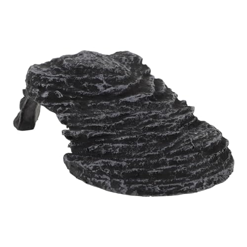 VILLFUL Schildkrötenplattform, Sonnenplattform Für Reptilien, Zubehör Für Wasserschildkrötenbecken, Schildkröten Sonnenplattform, Schildkrötenzubehör, Aquarium Sonnenplattform, Reptilien von VILLFUL