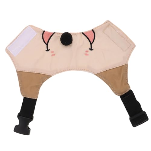 VILLFUL Maulkorb für Hunde atmungsaktiver Hundemaulkorb für und große Rassen für Hunde verstellbare Passform verhindert Beißen und Bellen Canvas-Material VILLFUL Maulkorb für Hunde atmungsaktiver Hundemaulkorb für und große Rassen für Hunde verstellbare Passform verhindert Beißen und Bellen Canvas-Material von VILLFUL