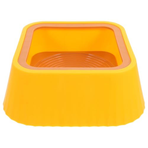 VILLFUL Schwimmender Haustier Wassernapf aus Spill Trinkschale für Hunde Katzen Design für Kleine Haustiere Fördert Häufiges Trinken Einfach zu Reinigen VILLFUL Schwimmender Haustier Wassernapf aus Spill Trinkschale für Hunde Katzen Design für Kleine Haustiere Fördert Häufiges Trinken Einfach zu Reinigen von VILLFUL