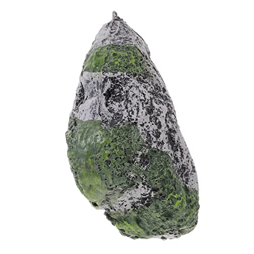 VILLFUL Simulierter Bimsstein, Aquarium Ornamente, Aquarium Dekoration, Aquarium Dekoration, Dekorationen Für Aquarien, Dekoratives Moos, Dekorativer Aquarium Stein, Unterwasser Moosstein VILLFUL Simulierter Bimsstein, Aquarium Ornamente, Aquarium Dekoration, Aquarium Dekoration, Dekorationen Für Aquarien, Dekoratives Moos, Dekorativer Aquarium Stein, Unterwasser Moosstein von VILLFUL