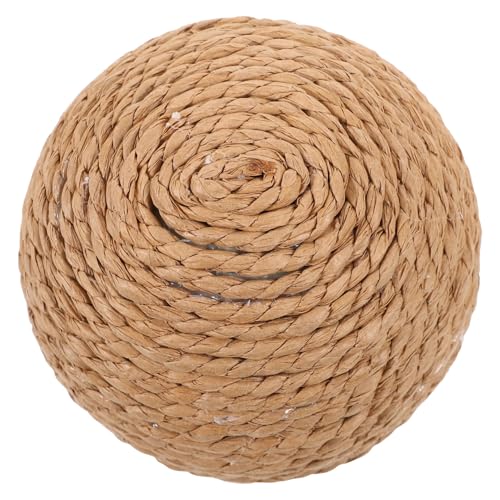VILLFUL Interaktives Katzenspielzeug Groß Für Hauskatzen Hüpfendes Kratzkissen Katzenspielzeug Glocke Katzenkratzspielzeug VILLFUL Interaktives Katzenspielzeug Groß Für Hauskatzen Hüpfendes Kratzkissen Katzenspielzeug Glocke Katzenkratzspielzeug von VILLFUL