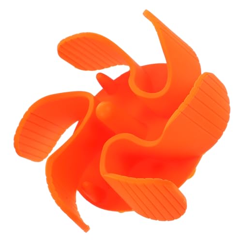 VILLFUL Slow Feeder Hundenapf-Einsatz - Tierbedarf - Futter - Silikon - Für Hundefutter - Leicht Zu Reinigen - & Flexibel von VILLFUL