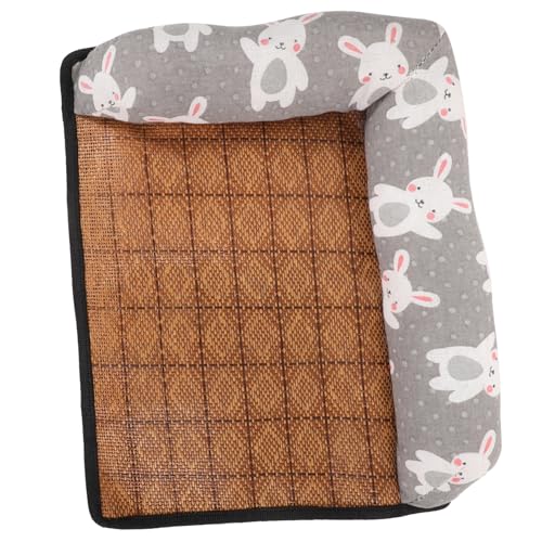VILLFUL Große Hundebetten Hundebett Haustier Kühlbettmatte Haustierunterlage - Kissen Haustierbedarf Bequeme Ruheunterlage VILLFUL Große Hundebetten Hundebett Haustier Kühlbettmatte Haustierunterlage - Kissen Haustierbedarf Bequeme Ruheunterlage von VILLFUL