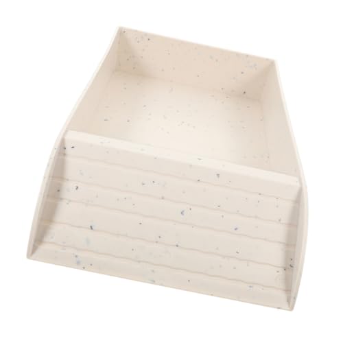 VILLFUL Sonnenplattform Aus Kunststoff Aquarium Futternapf Für Reptilien Schildkrötenzubehör Für Panzer Sonnenplattform Für Schildkrötenbecken Versorgung Mit Aquarien Plastik Light Grey VILLFUL Sonnenplattform Aus Kunststoff Aquarium Futternapf Für Reptilien Schildkrötenzubehör Für Panzer Sonnenplattform Für Schildkrötenbecken Versorgung Mit Aquarien Plastik Light Grey von VILLFUL